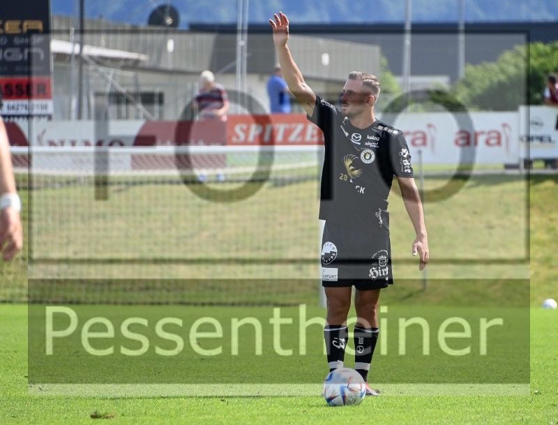 SK Austria Klagenfurt - NK Osijek (25.06.2022)_6