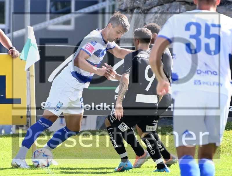SK Austria Klagenfurt - NK Osijek (25.06.2022)_1