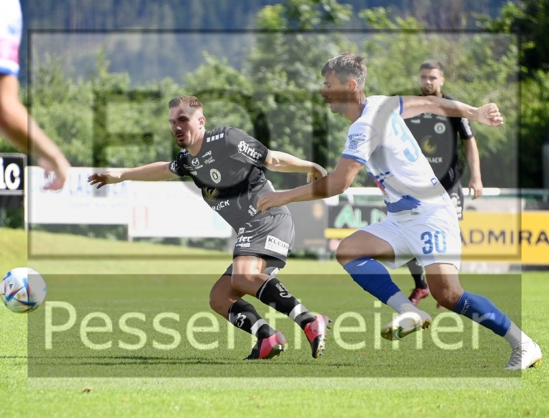 SK Austria Klagenfurt - NK Osijek (25.06.2022)_3