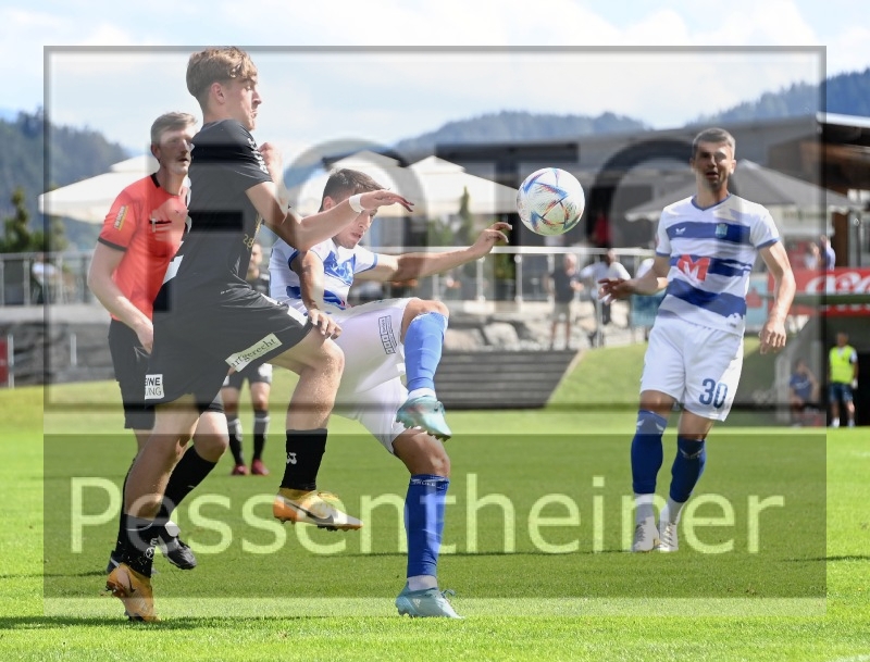 SK Austria Klagenfurt - NK Osijek (25.06.2022)_4