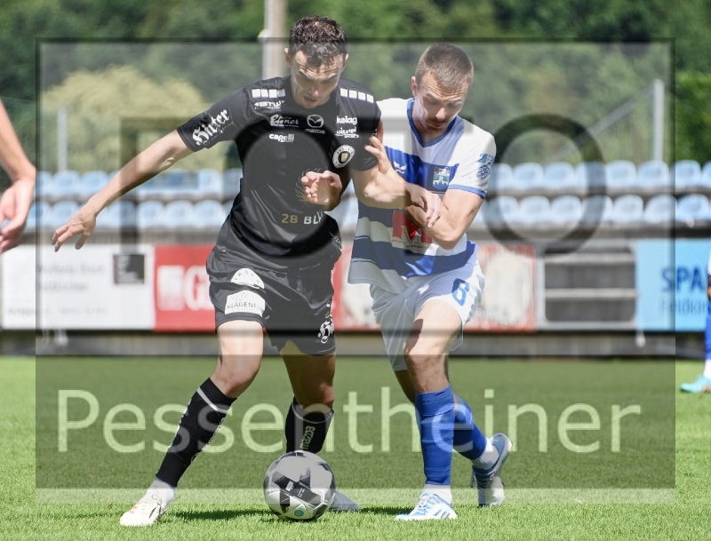 SK Austria Klagenfurt - NK Osijek (25.06.2022)_5
