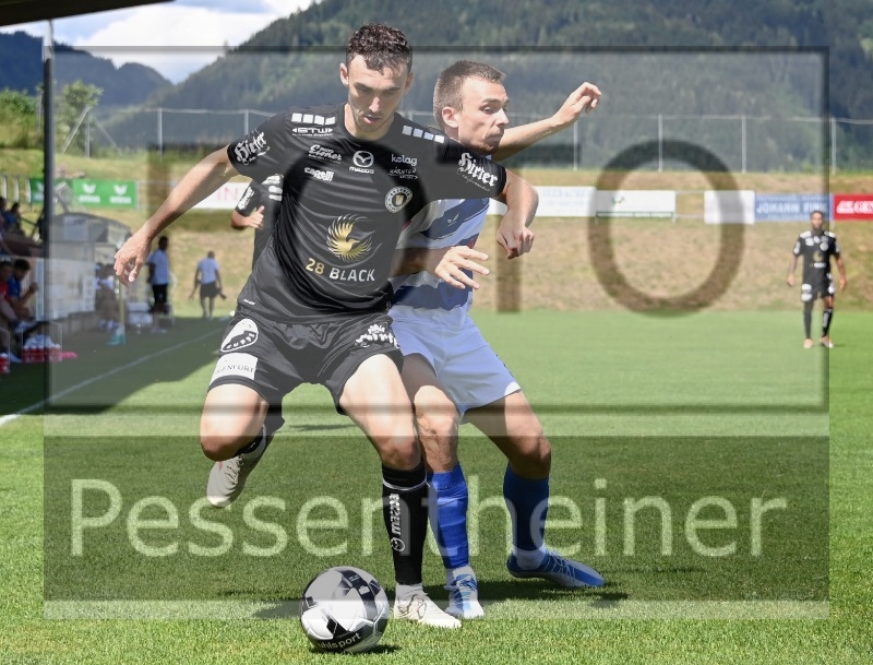 SK Austria Klagenfurt - NK Osijek (25.06.2022)_6