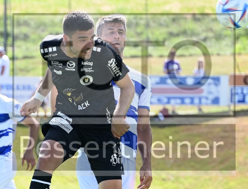 SK Austria Klagenfurt - NK Osijek (25.06.2022)_7