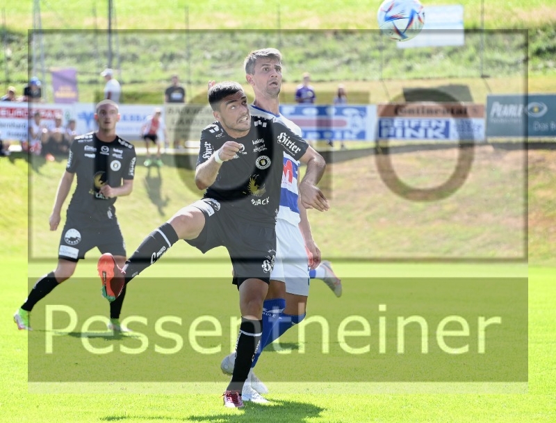 SK Austria Klagenfurt - NK Osijek (25.06.2022)_8