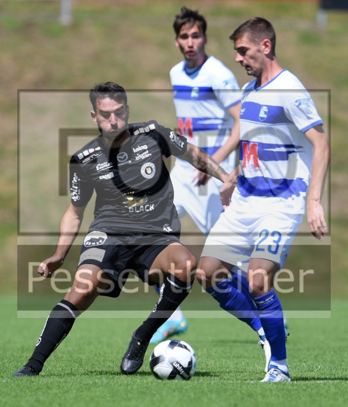 SK Austria Klagenfurt - NK Osijek (25.06.2022)_5
