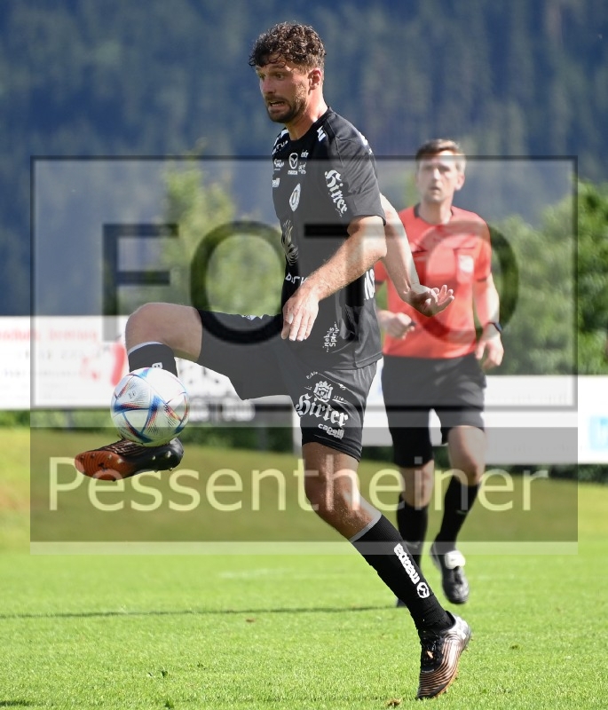 SK Austria Klagenfurt - NK Osijek (25.06.2022)_6