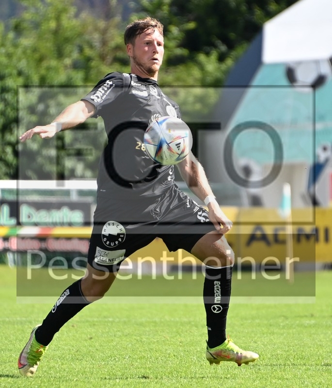 SK Austria Klagenfurt - NK Osijek (25.06.2022)_8