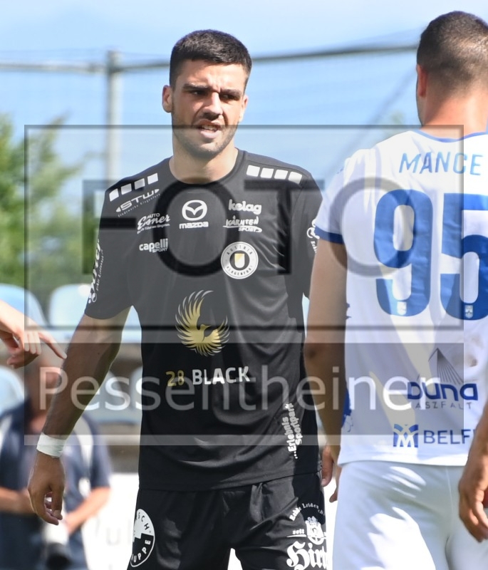 SK Austria Klagenfurt - NK Osijek (25.06.2022)_9