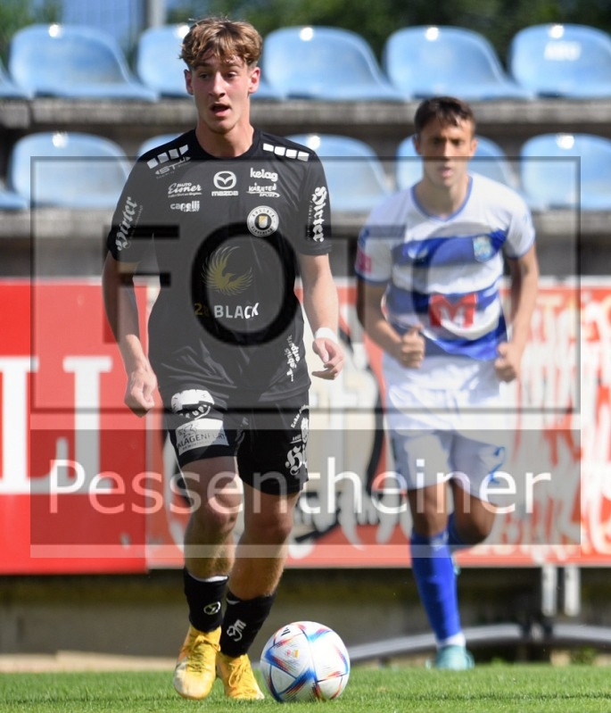 SK Austria Klagenfurt - NK Osijek (25.06.2022)_10
