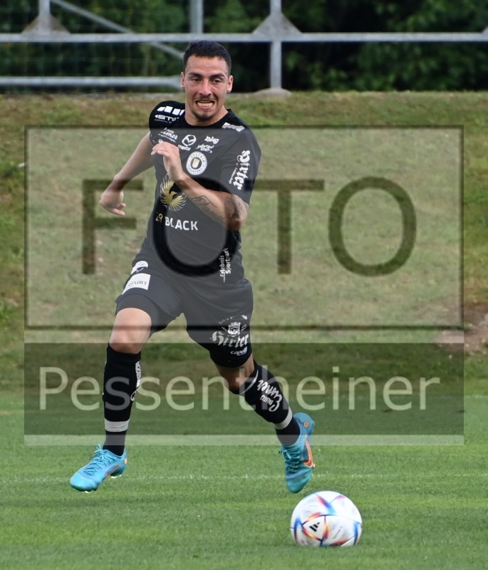SK Austria Klagenfurt - NK Osijek (25.06.2022)_1