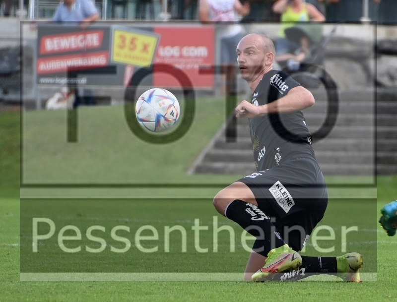 SK Austria Klagenfurt - NK Osijek (25.06.2022)_3