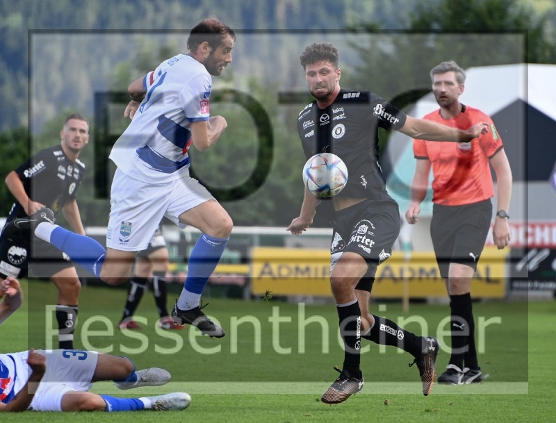 SK Austria Klagenfurt - NK Osijek (25.06.2022)_4
