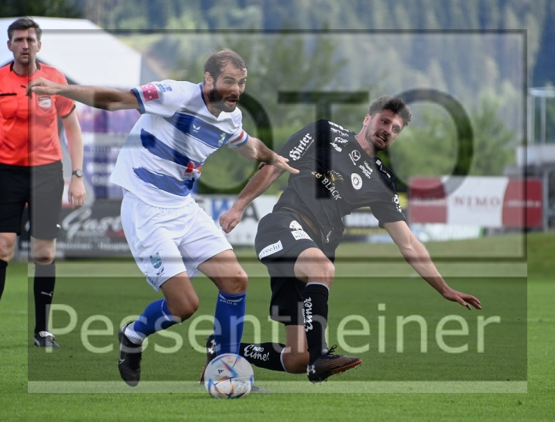 SK Austria Klagenfurt - NK Osijek (25.06.2022)_5