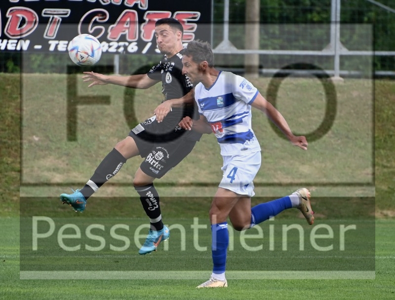 SK Austria Klagenfurt - NK Osijek (25.06.2022)_6