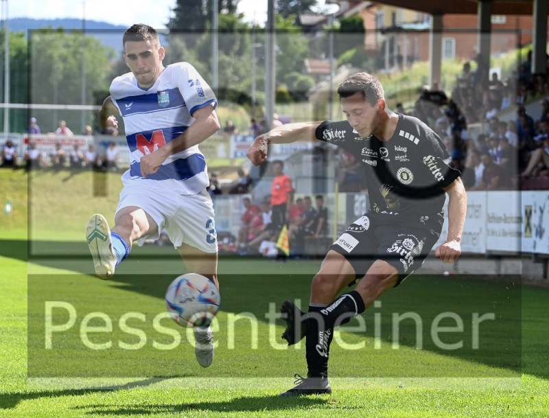 SK Austria Klagenfurt - NK Osijek (25.06.2022)_11