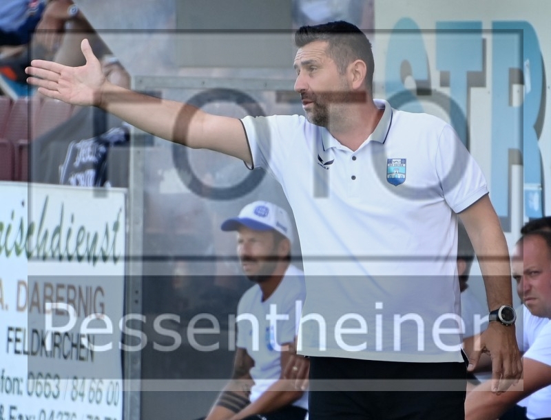 SK Austria Klagenfurt - NK Osijek (25.06.2022)_12