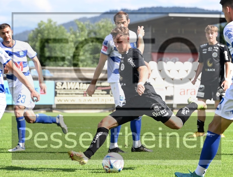 SK Austria Klagenfurt - NK Osijek (25.06.2022)_14