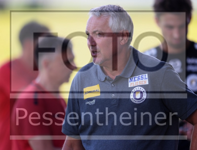 SK Austria Klagenfurt - NK Osijek (25.06.2022)_7