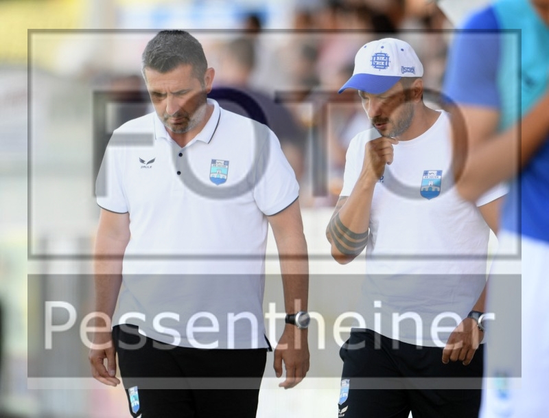 SK Austria Klagenfurt - NK Osijek (25.06.2022)_10