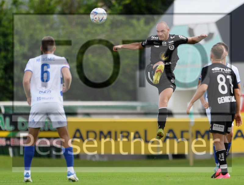 SK Austria Klagenfurt - NK Osijek (25.06.2022)_11