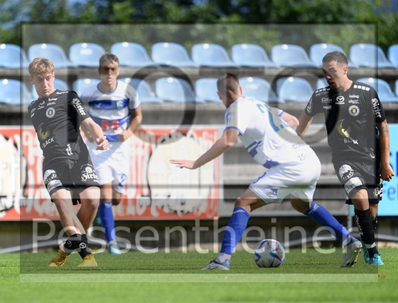 SK Austria Klagenfurt - NK Osijek (25.06.2022)_13