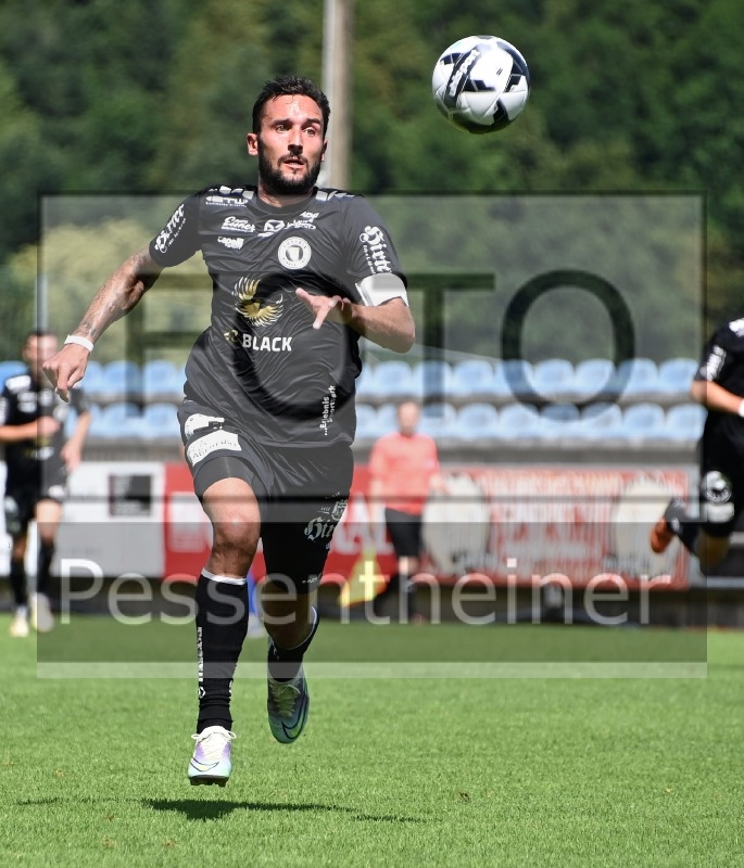 SK Austria Klagenfurt - NK Osijek (25.06.2022)_14