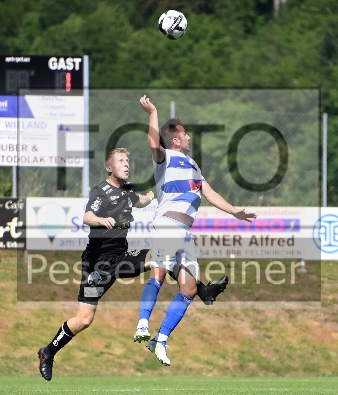 SK Austria Klagenfurt - NK Osijek (25.06.2022)_15