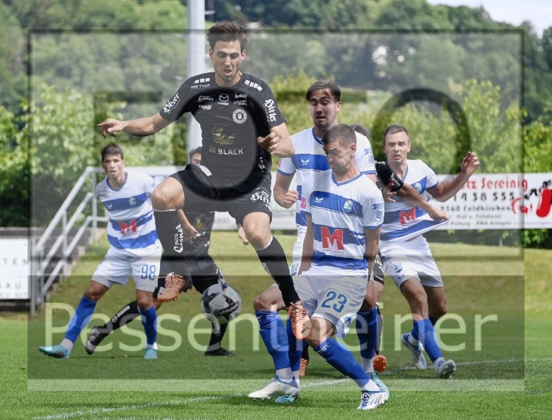 SK Austria Klagenfurt - NK Osijek (25.06.2022)_3