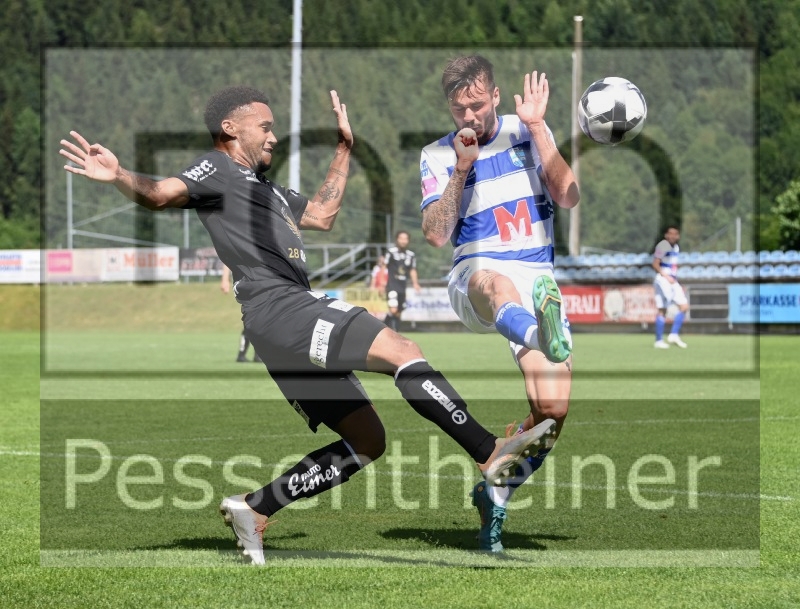 SK Austria Klagenfurt - NK Osijek (25.06.2022)_6