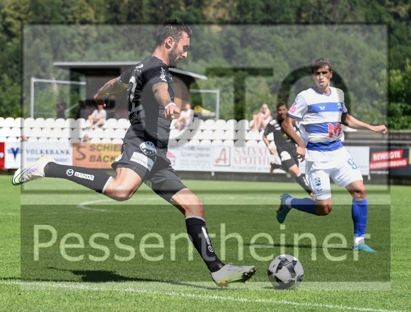 SK Austria Klagenfurt - NK Osijek (25.06.2022)_8