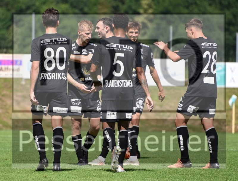 SK Austria Klagenfurt - NK Osijek (25.06.2022)_9