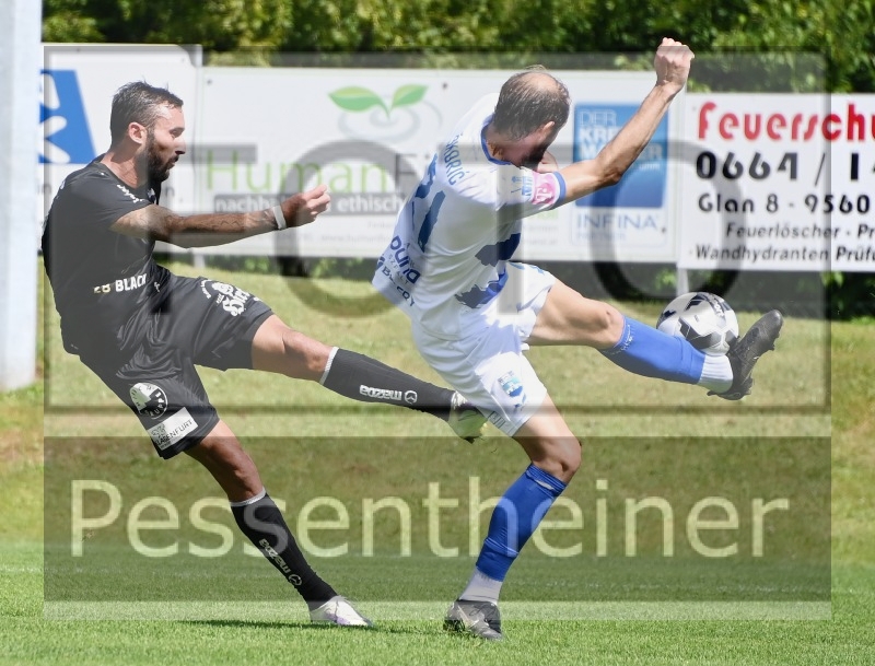 SK Austria Klagenfurt - NK Osijek (25.06.2022)_11