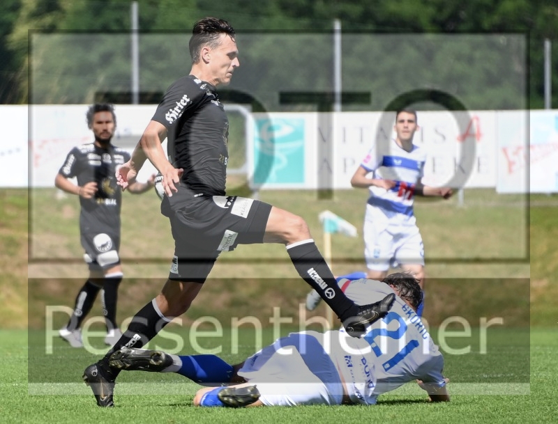 SK Austria Klagenfurt - NK Osijek (25.06.2022)_15