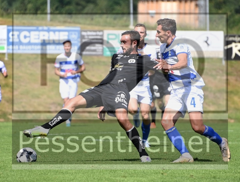 SK Austria Klagenfurt - NK Osijek (25.06.2022)_1