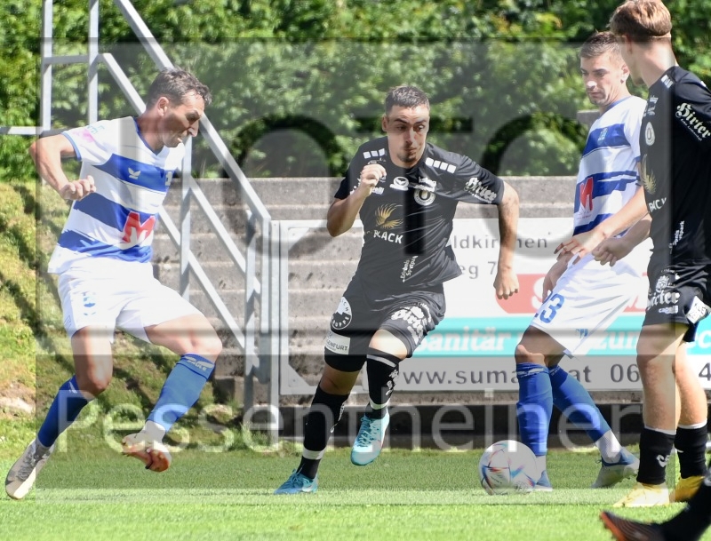 SK Austria Klagenfurt - NK Osijek (25.06.2022)_3