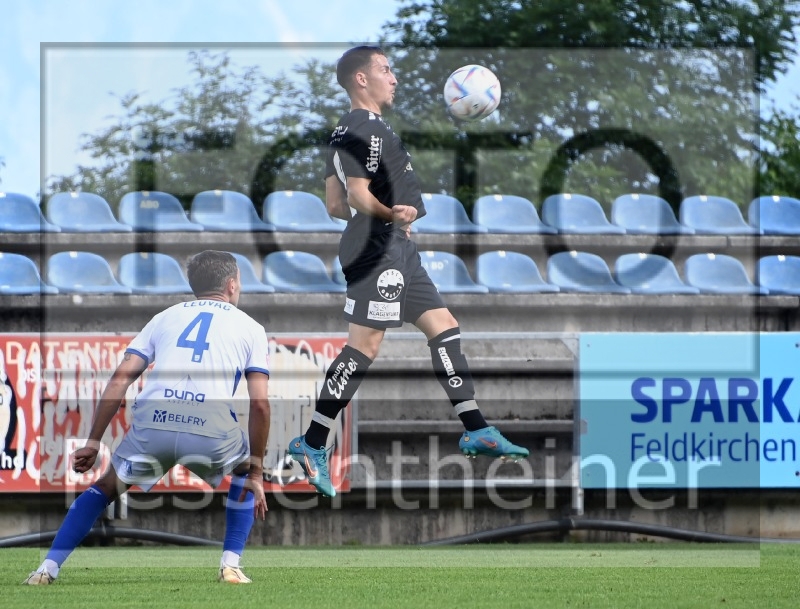 SK Austria Klagenfurt - NK Osijek (25.06.2022)_4