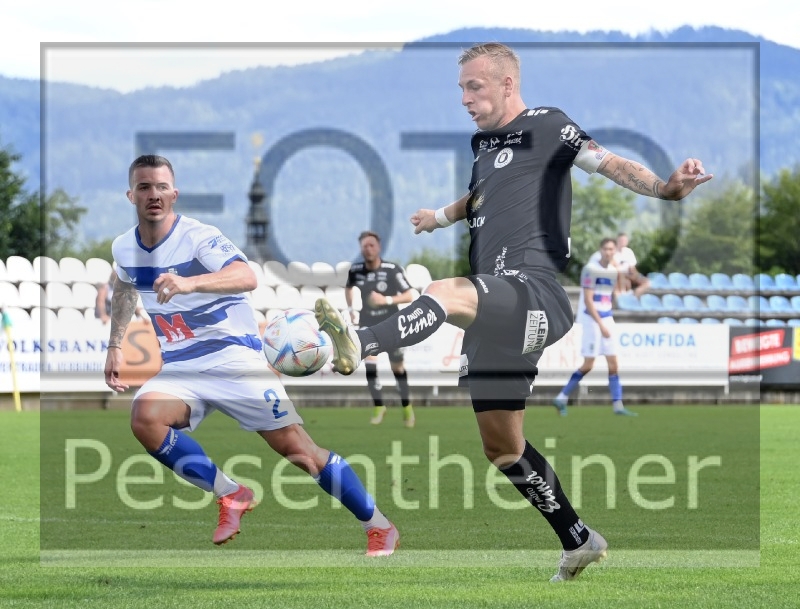 SK Austria Klagenfurt - NK Osijek (25.06.2022)_6