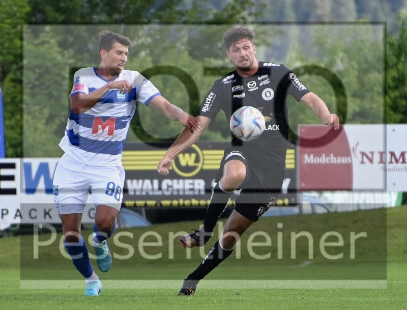 SK Austria Klagenfurt - NK Osijek (25.06.2022)_9