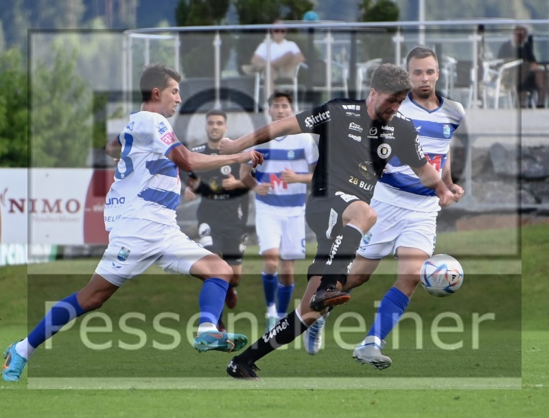 SK Austria Klagenfurt - NK Osijek (25.06.2022)_10