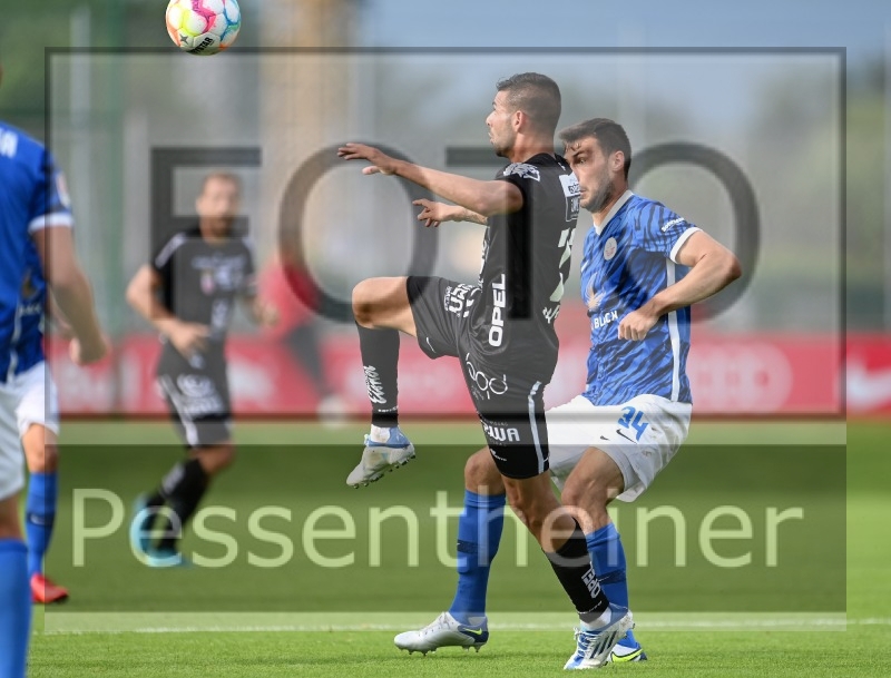RZ Pellets WAC - Hansa Rostock (30.06.2022)_4