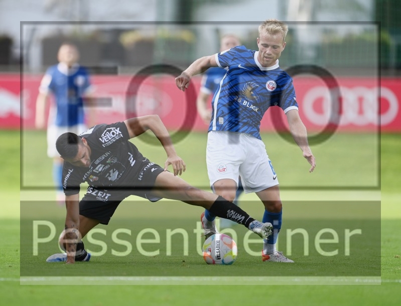 RZ Pellets WAC - Hansa Rostock (30.06.2022)_7