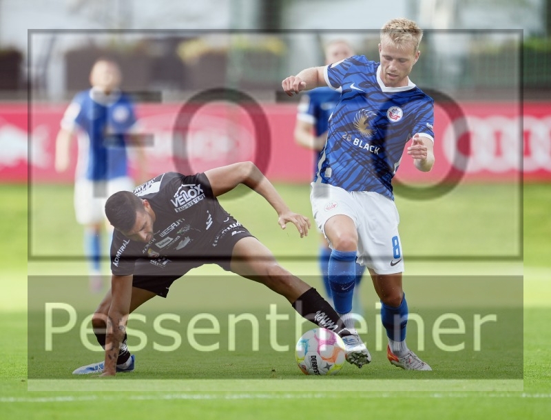 RZ Pellets WAC - Hansa Rostock (30.06.2022)_8