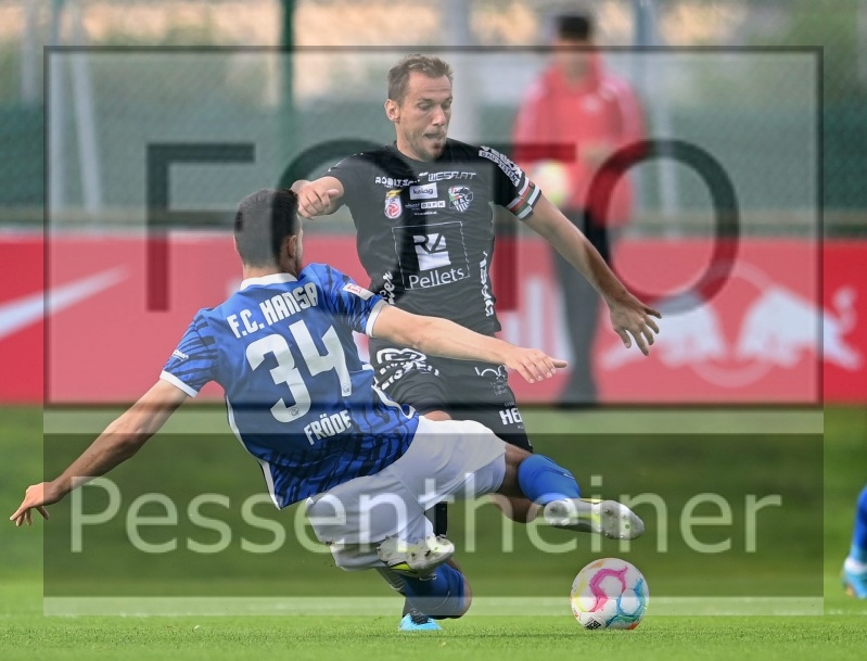 RZ Pellets WAC - Hansa Rostock (30.06.2022)_12