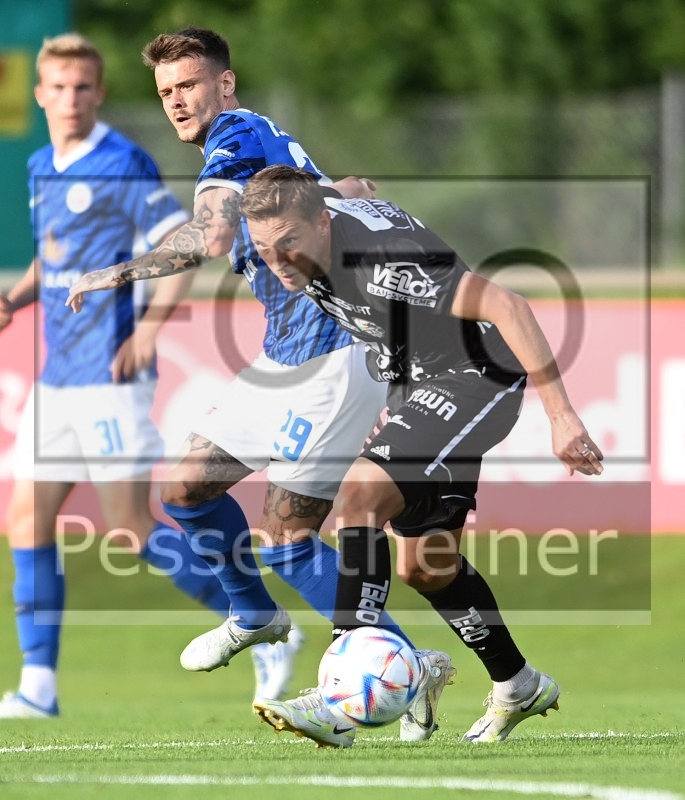 RZ Pellets WAC - Hansa Rostock (30.06.2022)_4