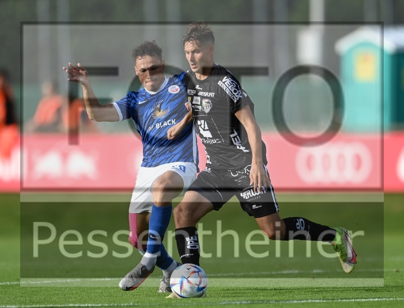 RZ Pellets WAC - Hansa Rostock (30.06.2022)_5