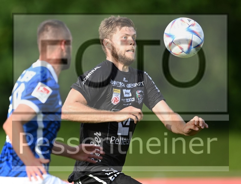 RZ Pellets WAC - Hansa Rostock (30.06.2022)_10