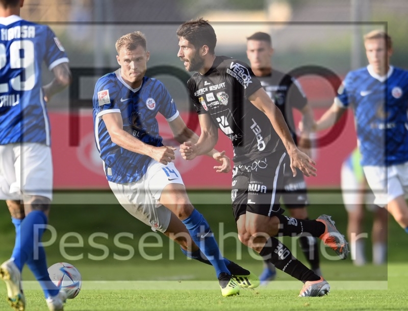 RZ Pellets WAC - Hansa Rostock (30.06.2022)_11