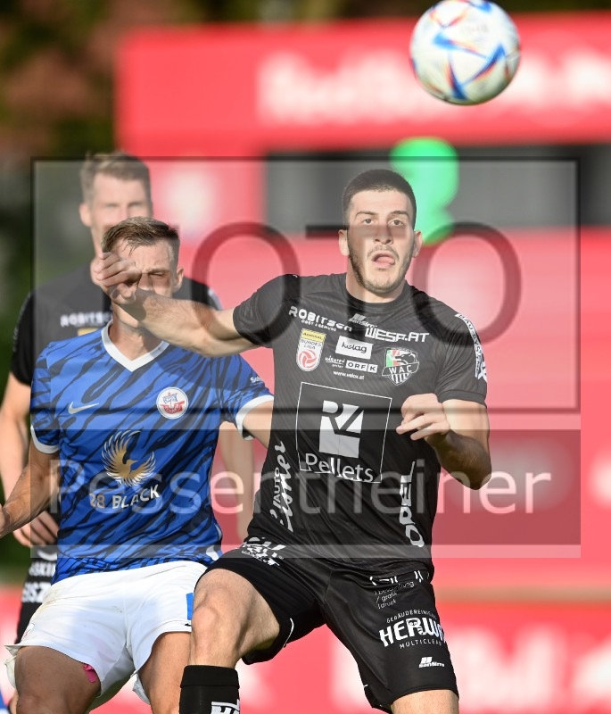 RZ Pellets WAC - Hansa Rostock (30.06.2022)_13