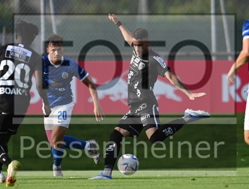 RZ Pellets WAC - Hansa Rostock (30.06.2022)_16