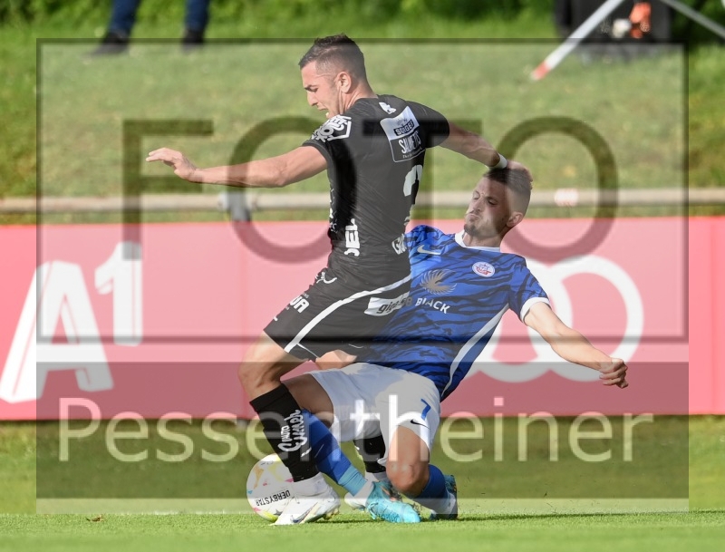 RZ Pellets WAC - Hansa Rostock (30.06.2022)_19